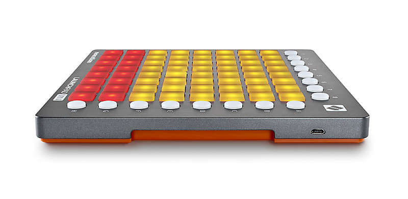 Novation Launchpad Mini MKII Pad Controller | Reverb