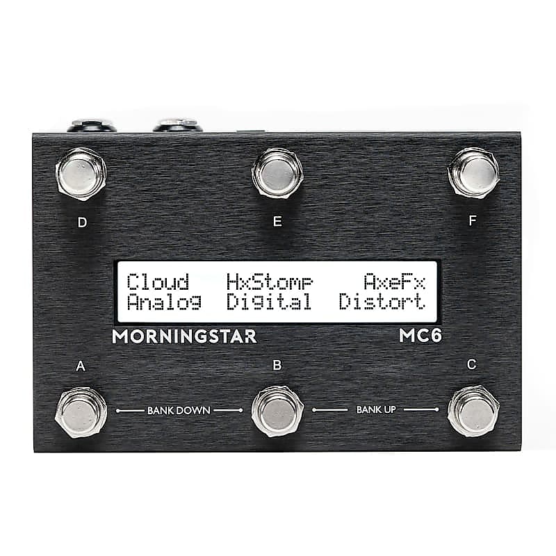 Immagine Morningstar Engineering MC6 MkII - 1