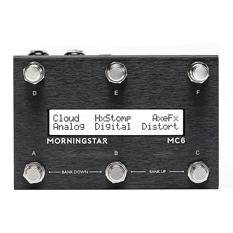 Morningstar Engineering MC6 MkII | Reverb