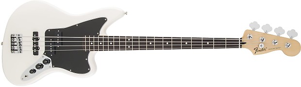 Fender	Standard Jaguar Bass	2015 - 2017 image 8