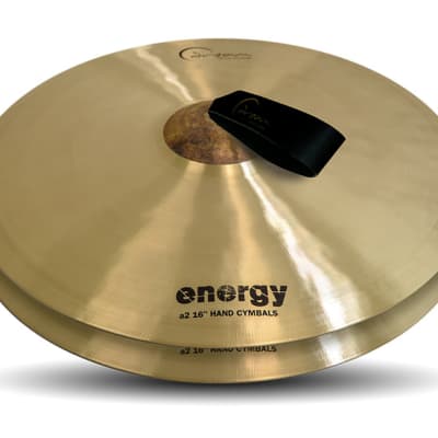 Dream Cymbal Energy Orchestral Pair - 16" A2E16-U image 1