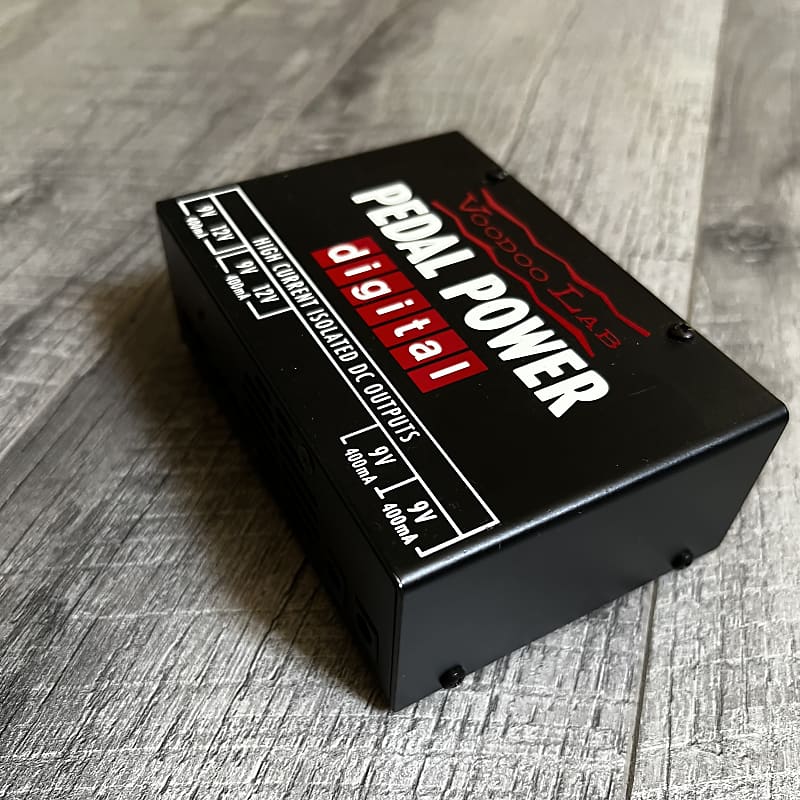 Voodoo Lab Pedal Power Digital