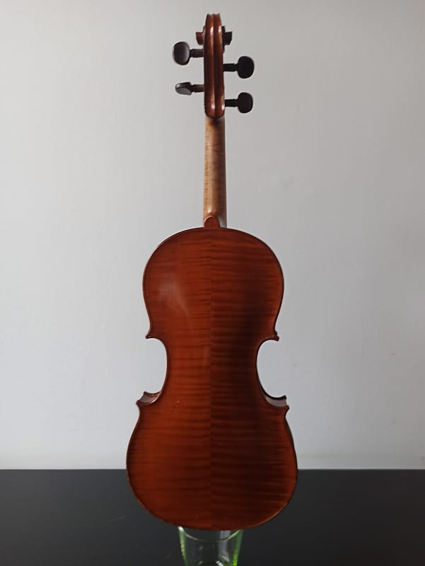 Violino H Clotelle di De Laberte -Humbert Freres anno 1908