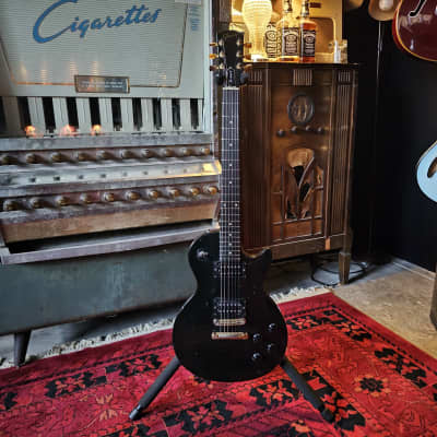 1996 Gibson Les Paul "The Paul II" Black image 1