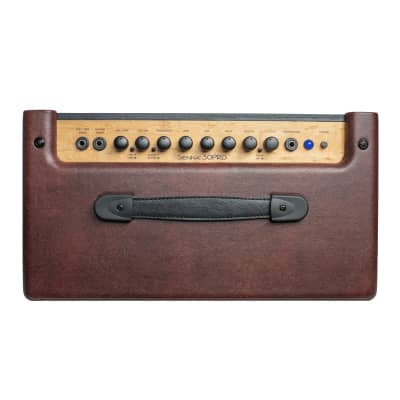 Kustom Sienna 30 Pro | 30-Watt 1x10" Acoustic Guitar Combo. New with Full Warranty! image 4
