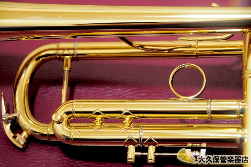 【取り置き中】Bach New York 7 GL Trumpet Bach Stradivarius New York Model #7 Trumpet
