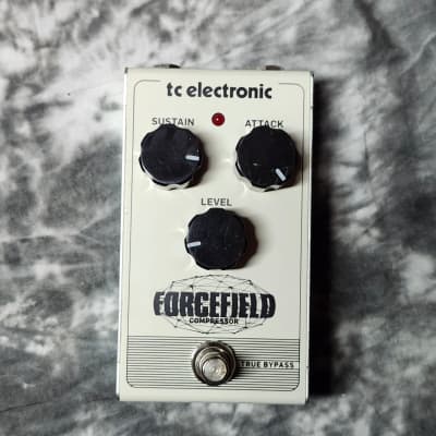 Reverb.com listing, price, conditions, and images for tc-electronic-forcefield-compressor