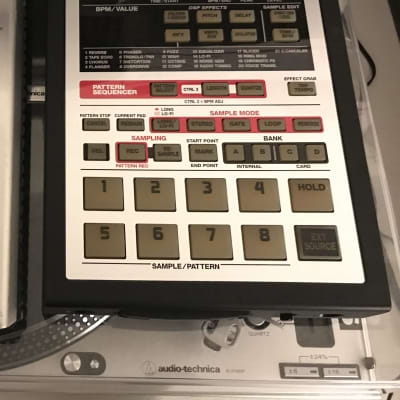 Boss SP-303 Dr. Sample