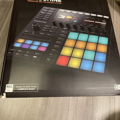 Native Instruments Maschine MKIII Groove Production Control Surface image 8