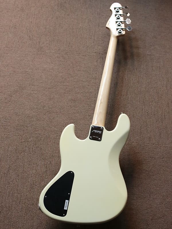 Atelier Z M#245 Custom White[USED][Ebony Fingerboard][Made