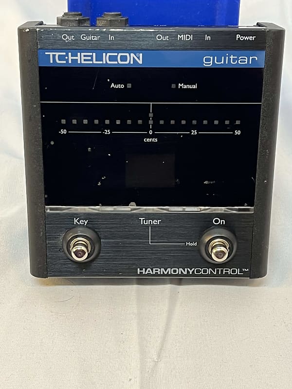 DJ機材 TC-Helicon Harmony Control Guitar TC Helicon Harmony Control | Guitar Fiyatı, Özellikleri