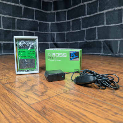 Reverb.com listing, price, conditions, and images for boss-ph-3-phase-shifter