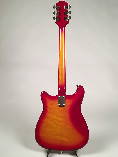 1973 Epiphone Crestwood Matsumoku ET-290 with EXTRA WIDE | Reverb