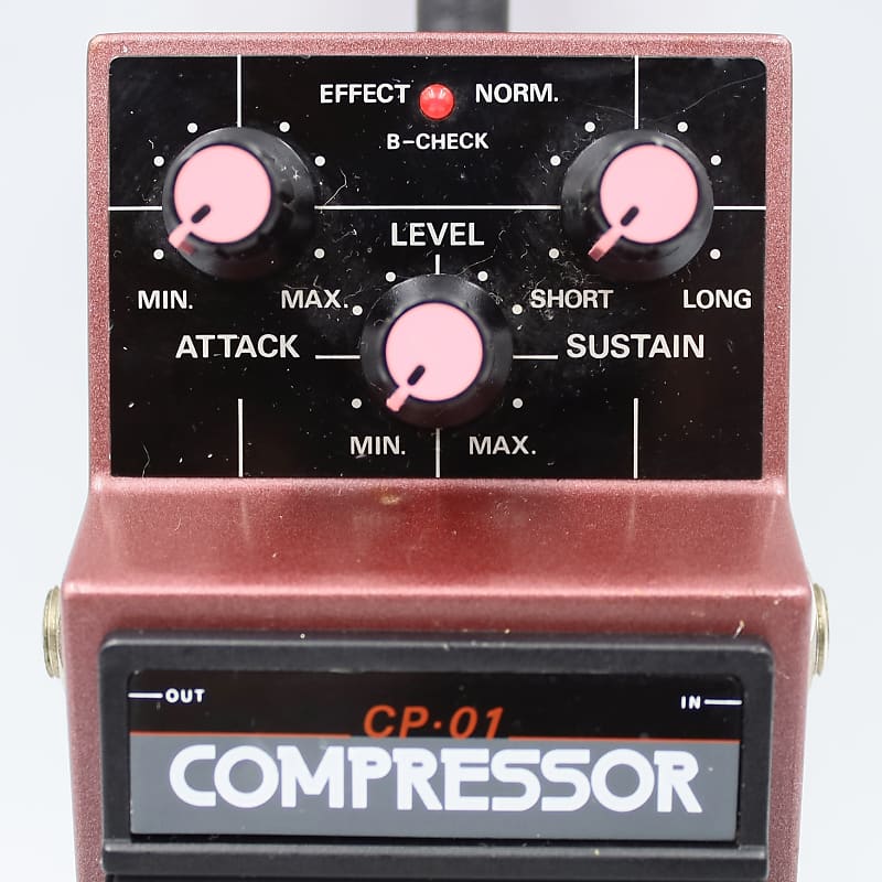 Maxon CP-01 Compressor