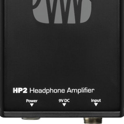 PreSonus HP2-PRESONUS Battery Powered Headphone Amplifier image 2