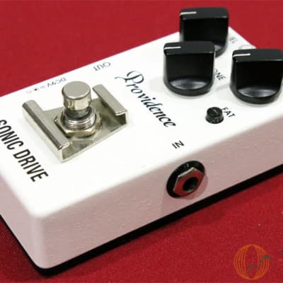 Providence SDR-5 Sonic Drive | Reverb