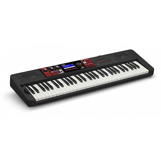 CASIO CT-S1000V Casiotone Keyboard inkl. Netzteil image 1