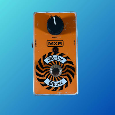 MXR ZW90 Zakk Wylde Phase | Reverb
