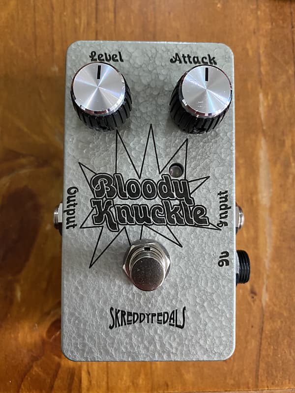 Skreddy Bloody Knuckle Reverb