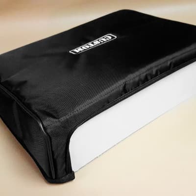 Custom padded cover for Universal Audio UAD Apollo X4 Audio Interface image 5