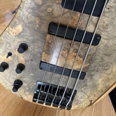 Zon Sonus 519 2013 - Buckeye Burl image 3