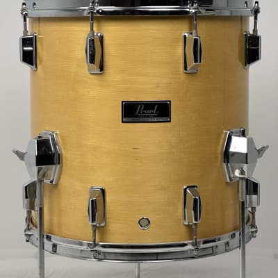Pearl 18/12/13/14/6.5x14" Maple Drum Set - Used by Mel Lewis w/ Vanguard Big Band image 20
