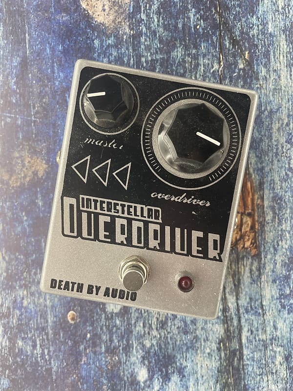 Death By Audio Interstellar Overdriver