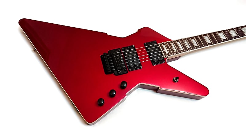 Peavey ROTOR EXP 激レア　プレイコンディション良好！ Peavey Rotor EXP Electric Guitar Black | Musician's Friend