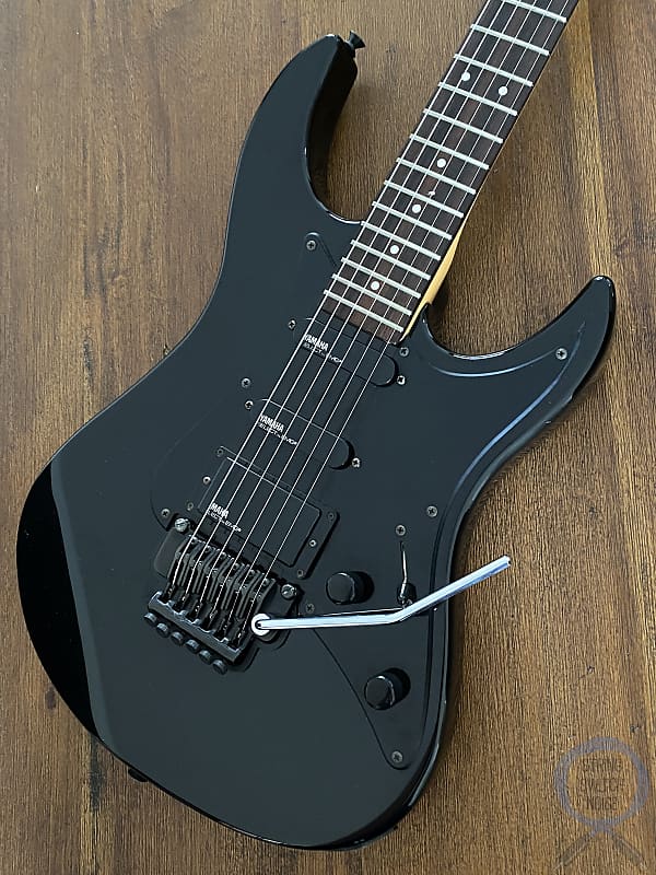 YAMAHA RGX 512J エレキギター ブラック YAMAHA RGX 512J エレキギター ブラック