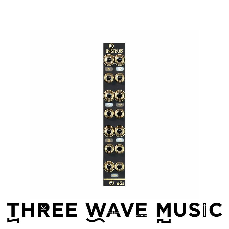 Instruo eãs - Logic Module [Three Wave Music] image 1