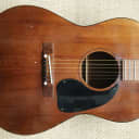 Gibson LG-0 Acoustic Flat Top Guitar (Early 60's) Mahogany, Rosewood, Great Action! Player!