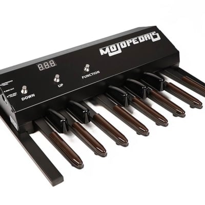CRUMAR Pedalera midi Crumar para organo MOJO 13 teclas