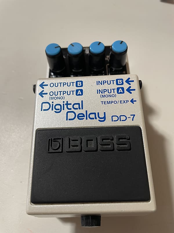 Boss DD-7 Digital Delay