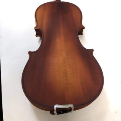 Pre-owned Mendini - 1/2 size Violin Outfit - Setup and ready to play. image 6
