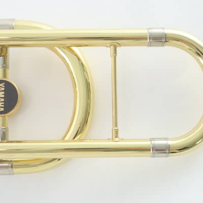 Yamaha Model YSL-882O 'Xeno' Professional Trombone SN 850775 BEAUTIFUL image 10