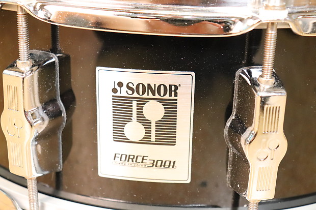 Sonor force 3001 snare cheap