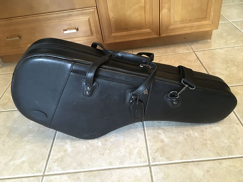 Reunion Blues Dual Alto & Soprano Gig Bag 2000's Reverb