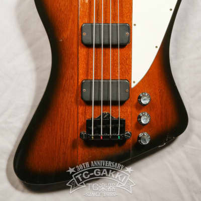 2001 Gibson Thunderbird IV [3.95kg] image 3