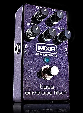 MXR M82 Bass Envelope Filter *Free Shipping in the USA* | Reverb