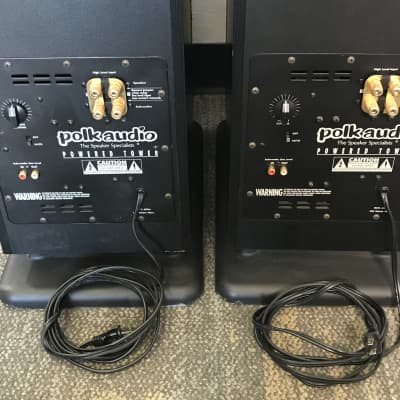 Polk audio hot sale rt2000p