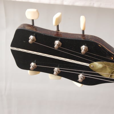 Migma Archtop – 1960s German Vintage Semi Acoustic Guitar Gitarre image 10