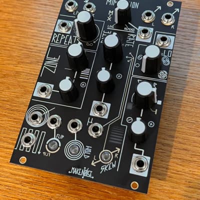 Make Noise Mimeophon - Eurorack Module on ModularGrid