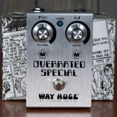 Reverb.com listing, price, conditions, and images for way-huge-overrated-special