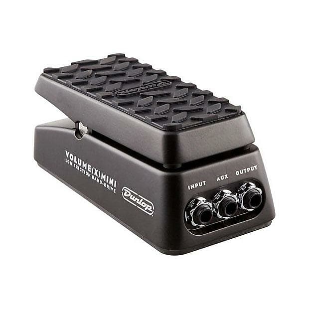 Dunlop DVP4 Volume X Mini Pedal