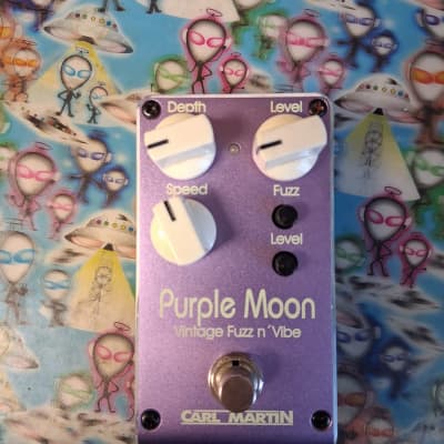 Reverb.com listing, price, conditions, and images for carl-martin-purple-moon-2019
