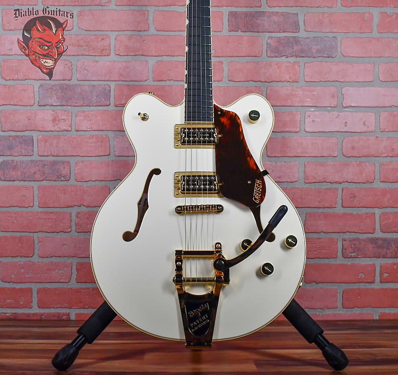 Gretsch G6609TG Players Edition Broadkaster with Bigsby 2023 w/OHSC image 1