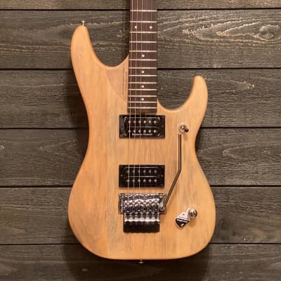 Washburn N24-NUNO Vintage Matte Electric Guitar | Reverb