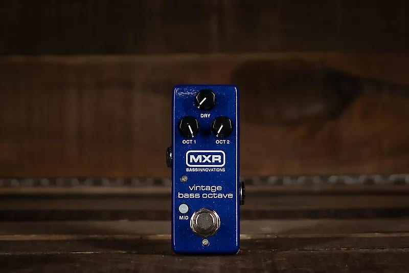 MXR M280 Vintage Bass Octave