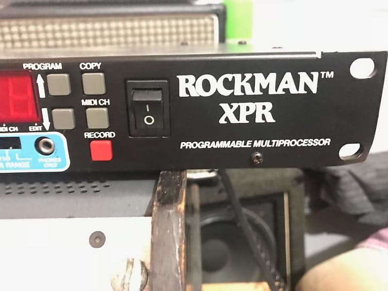 Rockman XPR very rare!