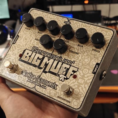 Electro-Harmonix Germanium 4 Big Muff | Reverb
